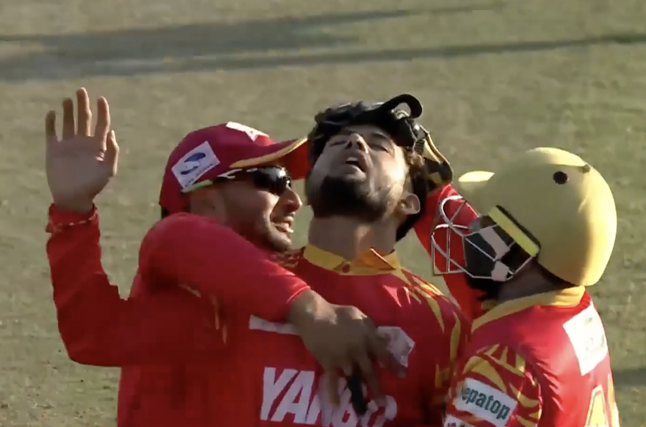 Lumbini Lions beat Kathmandu Gorkhas by 4 wickets | Eliminator