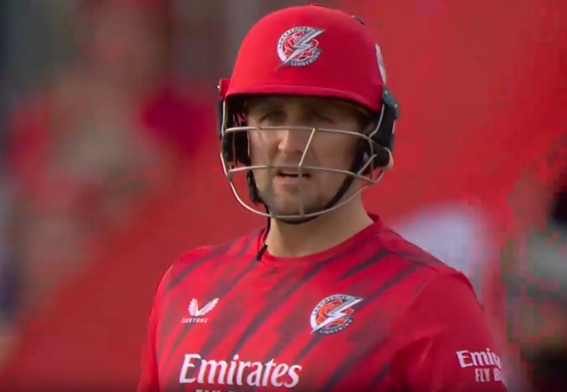 Liam Livingstone's 85* off 45 | Quarter-final 