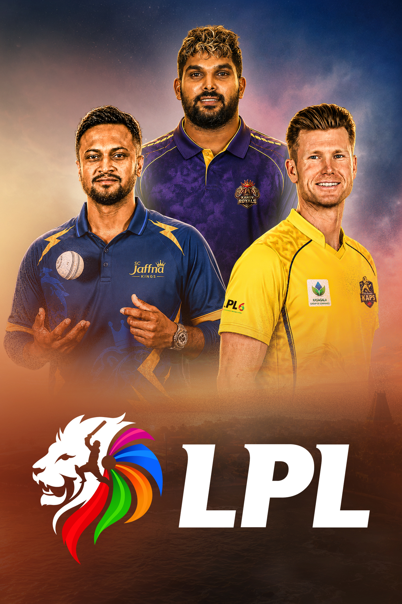 Lanka Premier League, 2026