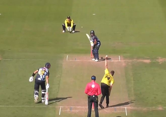 David Payne's 3 for 16 | Match 109