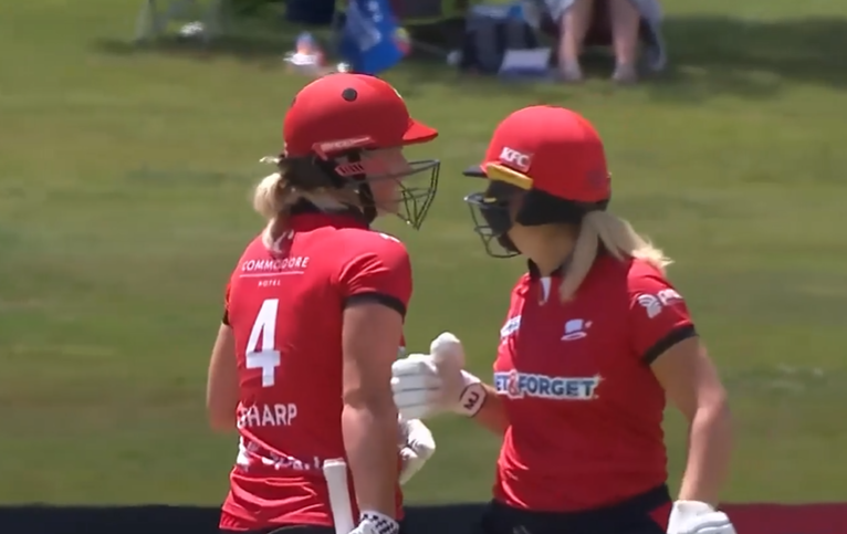 Izzy Sharp's 65* off 47 | Match 3 