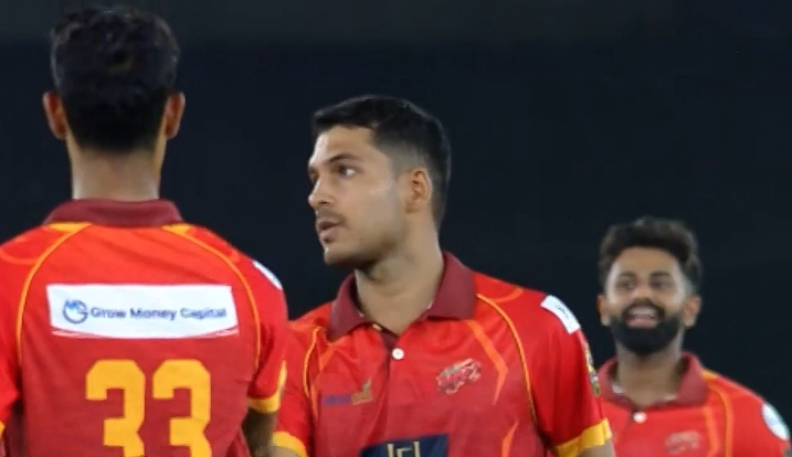 Ludhiana Lions beat Amritsar Soormas by 5 wickets | Match 24