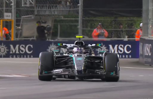 Las Vegas GP 2025: Practice 2 - Highlights