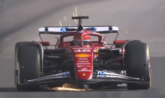 Las Vegas GP 2025: Practice 2 - Full Replay