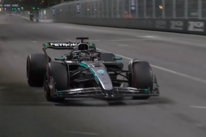 Las Vegas GP 2025: Practice 3 - Highlights