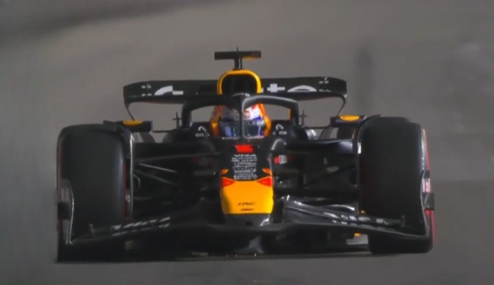 Las Vegas GP 2025: Practice 3 - Full Replay