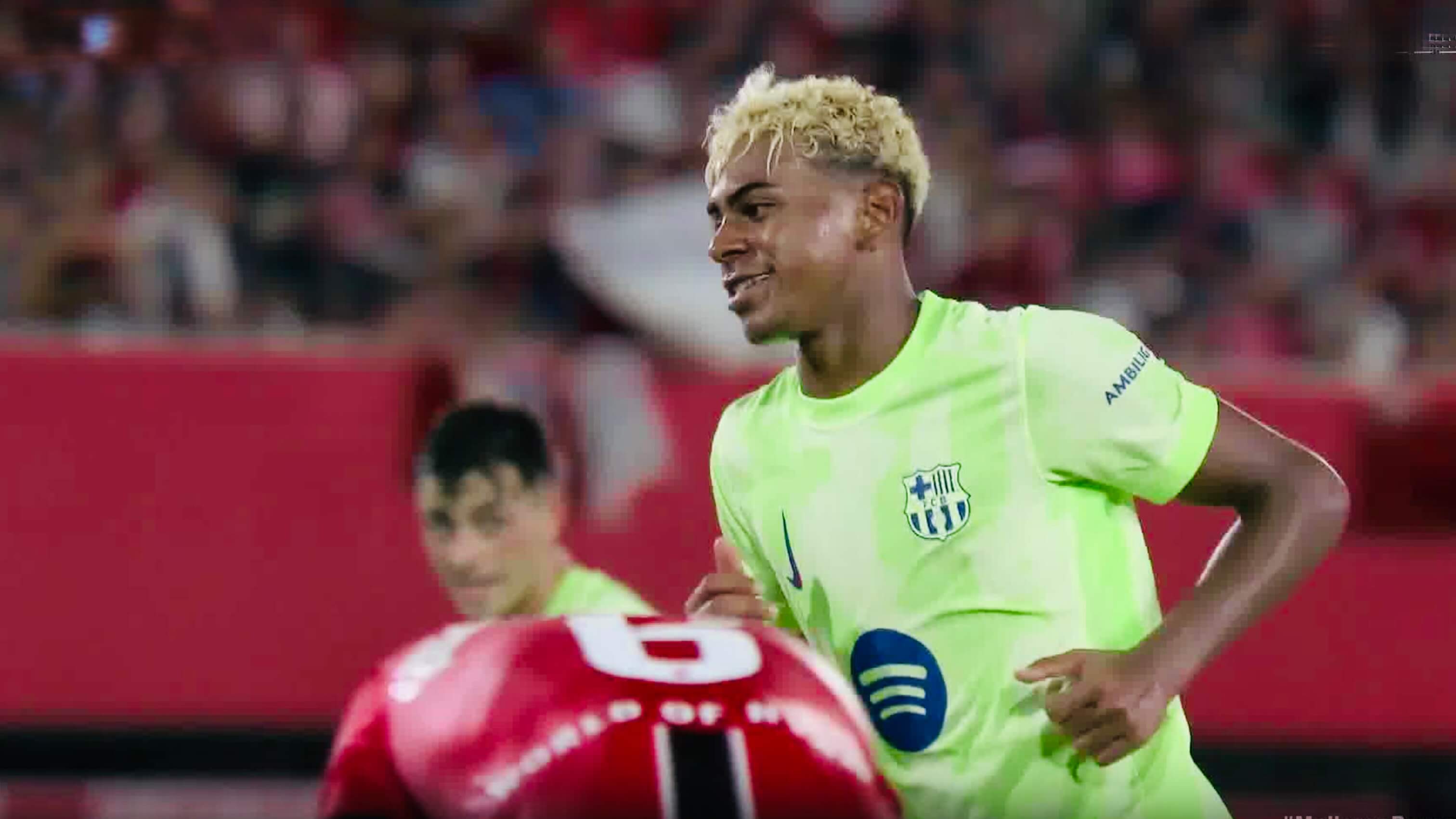Mallorca vs Barcelona | Round 1 | Full replay