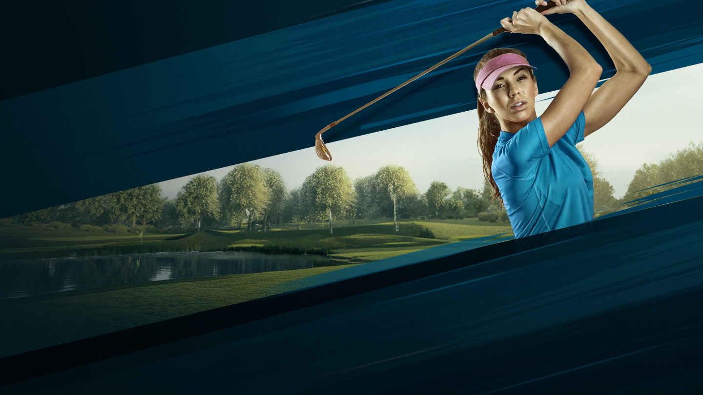 La sella open 2025 golf banner