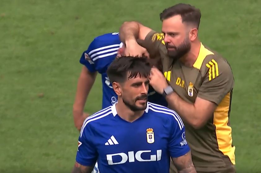 Real Oviedo 1-0 Real Zaragoza | Round 40