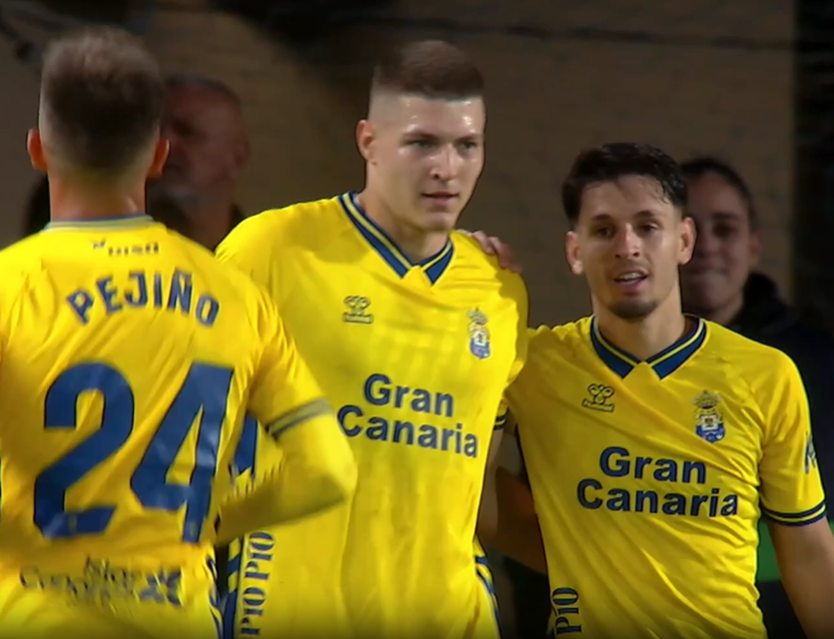 Las Palmas 2-1 Albacete | Round 15
