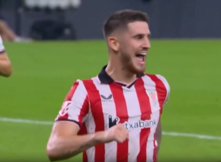 Athletic Club 1-0 Rayo Vallecano | Round 2