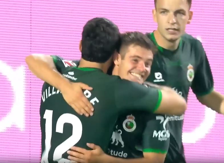 Albacete 2-3 Racing de Santander | Round 2