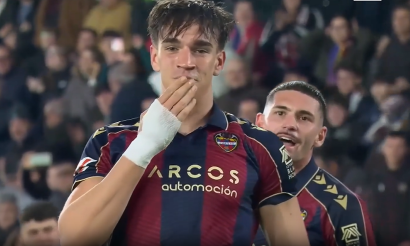 Levante 2-0 Deportivo Alaves | Round 26