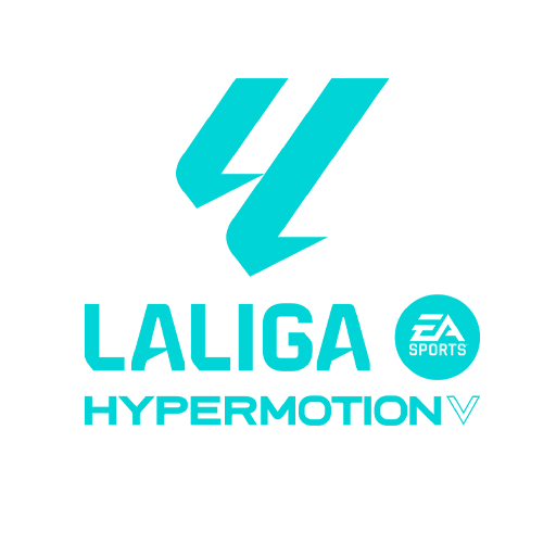 Laliga hypermotion 2024-25 logo
