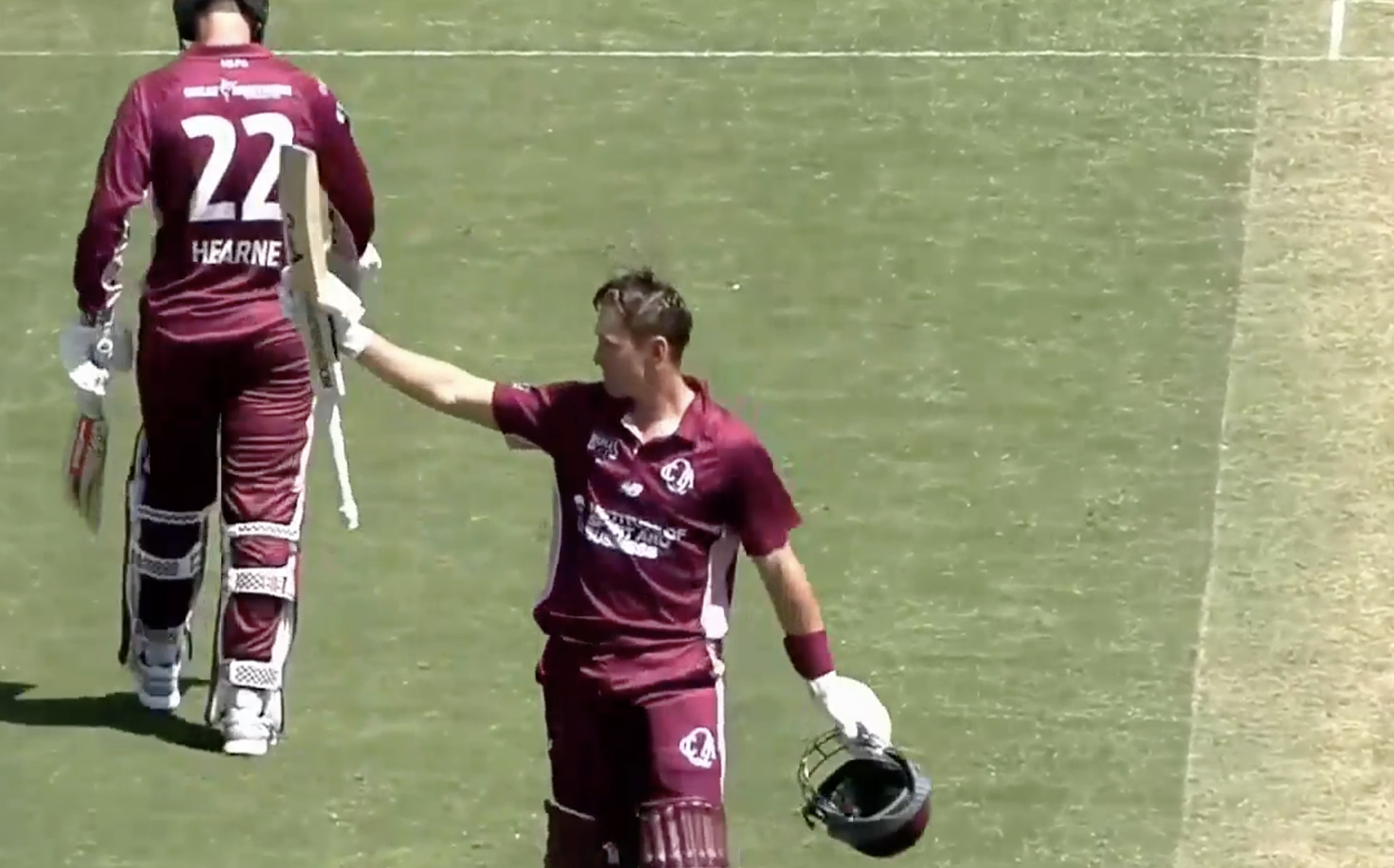 Marnus Labuschagne's 105 off 91 | Match 8