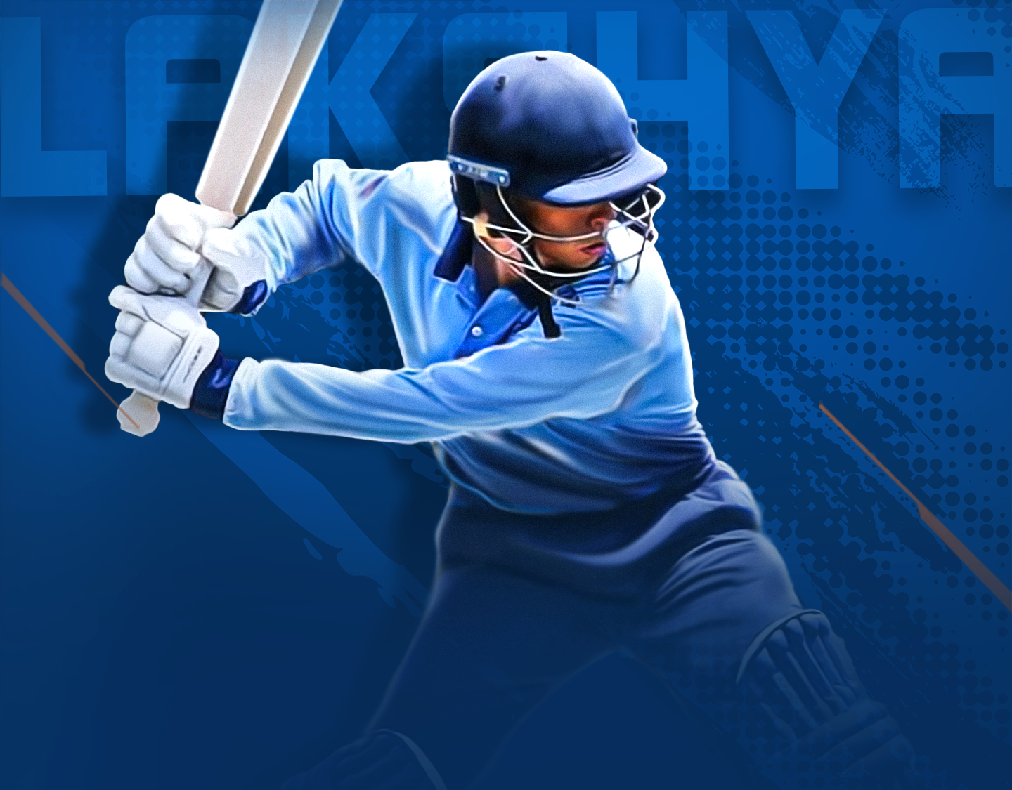 Day 1 of lakshya banner