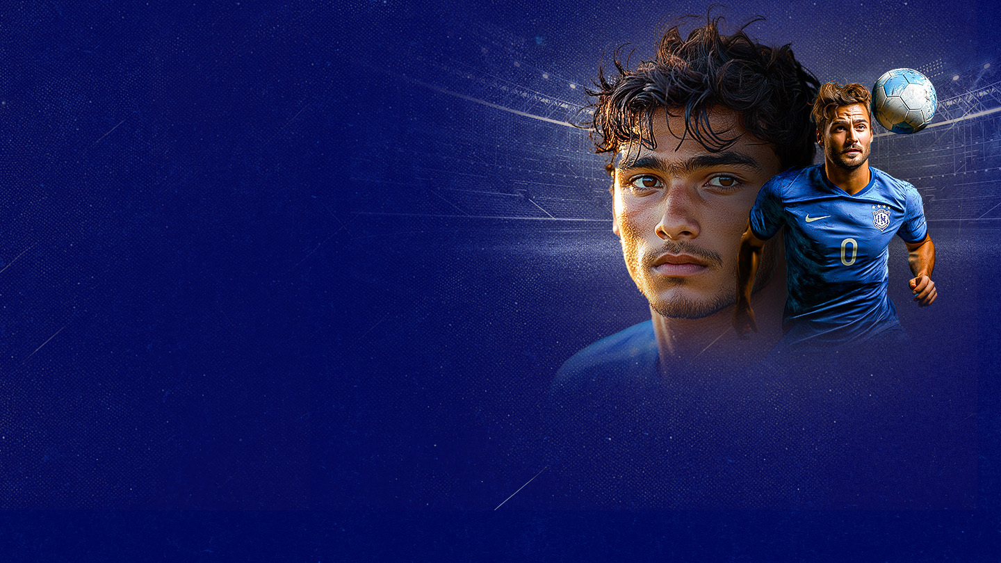 Laliga hypermotion 2025-26 football banner