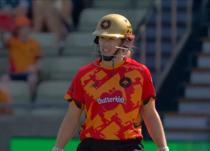 Emma Lamb's 55 off 32 | Match 4