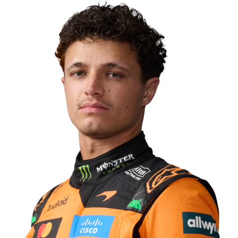 F1 gulf air bahrain grand prix 2025, race second runner up player