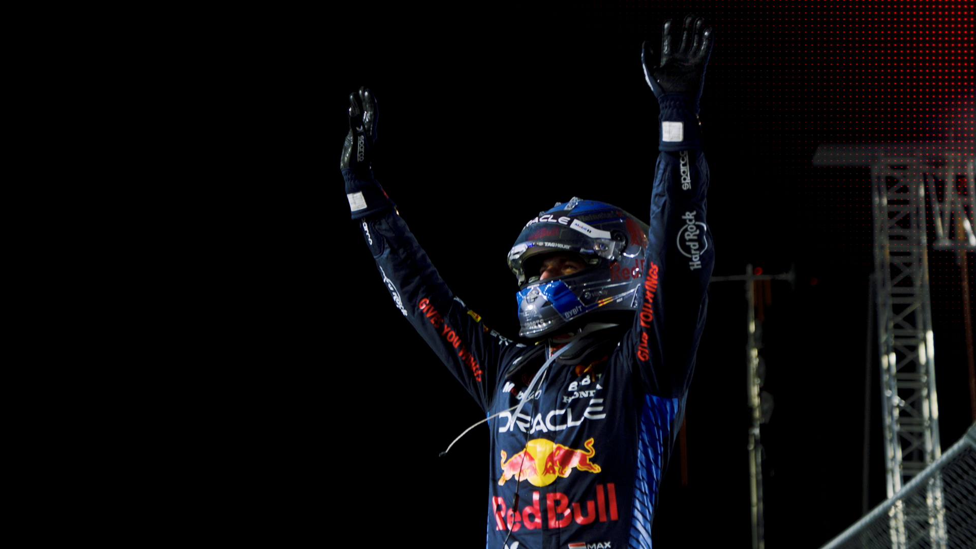 Las Vegas GP 2025: Live on FanCode!