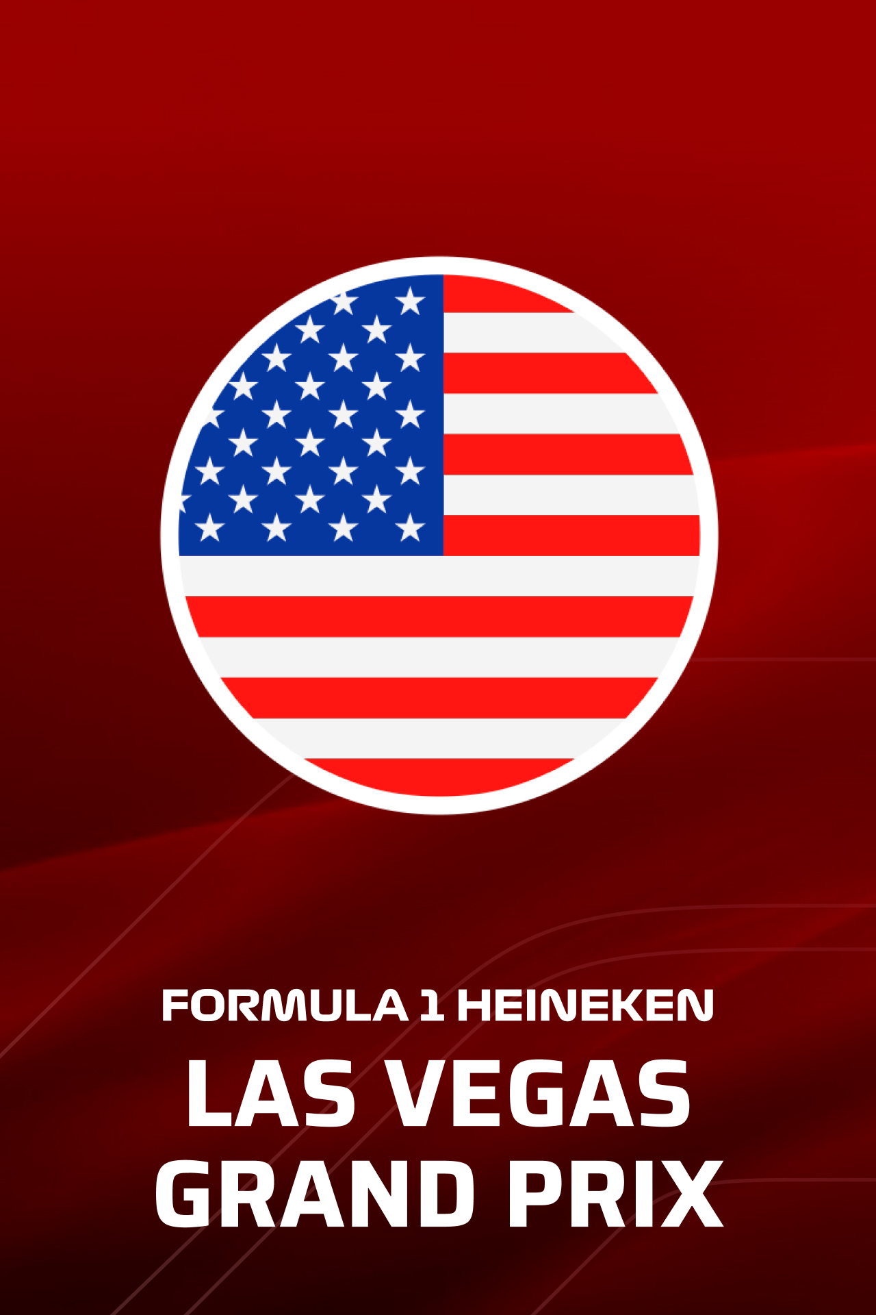 F1 HEINEKEN LAS VEGAS GRAND PRIX 2026
