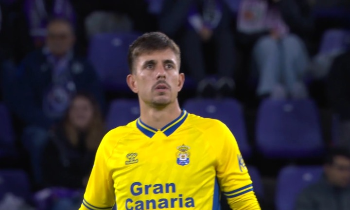 Real Valladolid 0-1 Las Palmas | Round 14