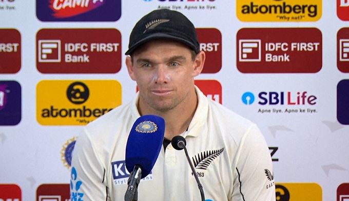 A series I will never forget: Latham after thrashing India 3-0