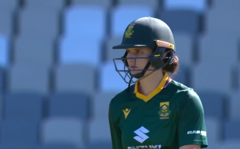 Laura Wolvaardt's 69 off 74 | 2nd ODI