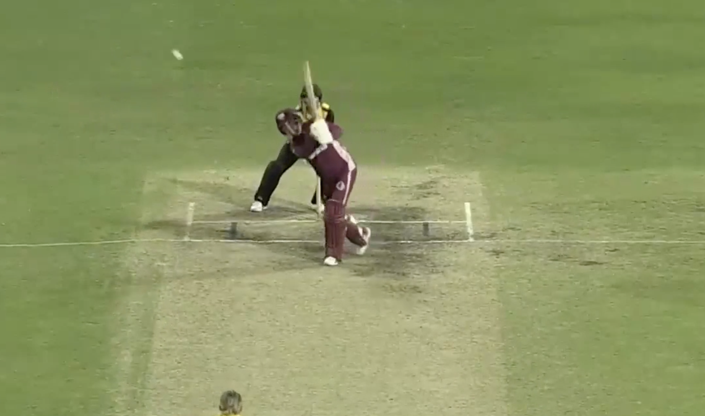 Lauren Winfield-Hill's 59 off 51 | Match 4