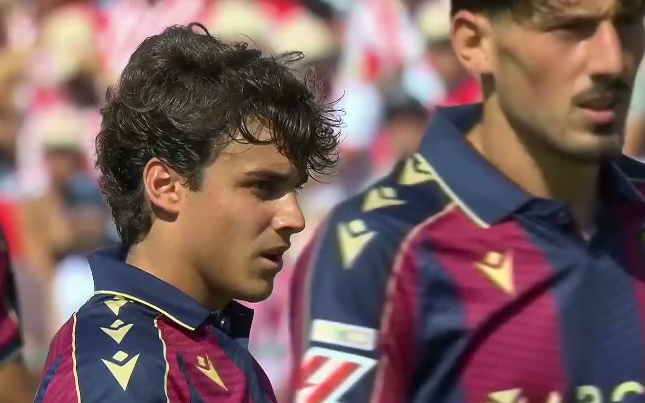 Free Kick Masterclass! Carlos Alvarez stunned Girona