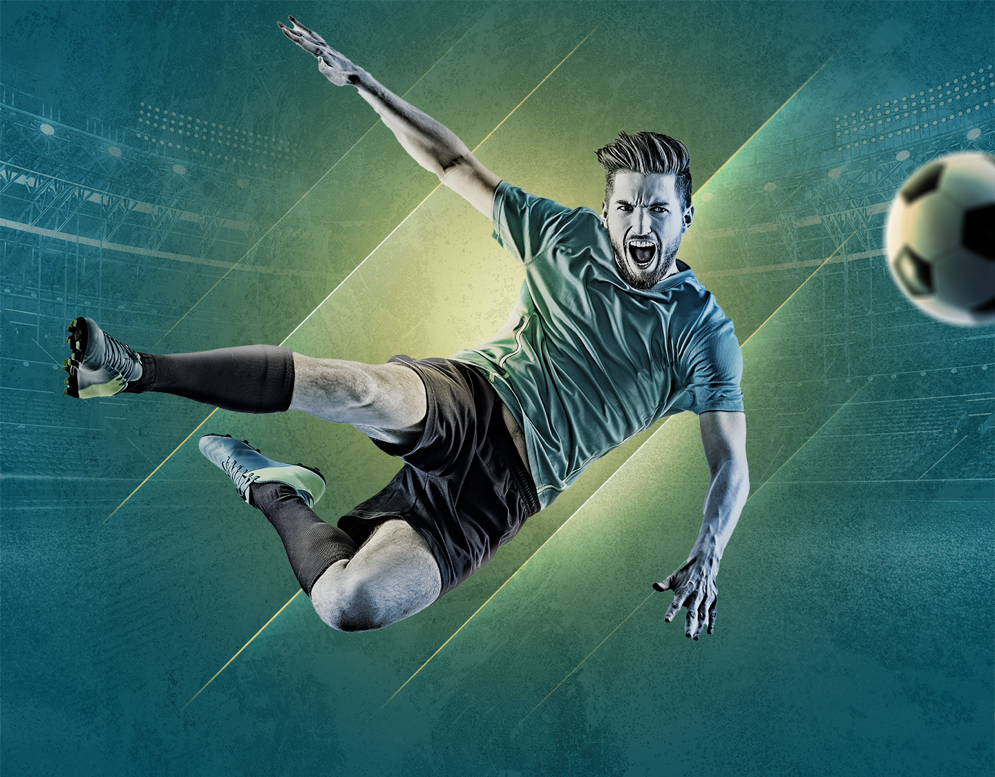 Match #13 of league one 2024-25 banner