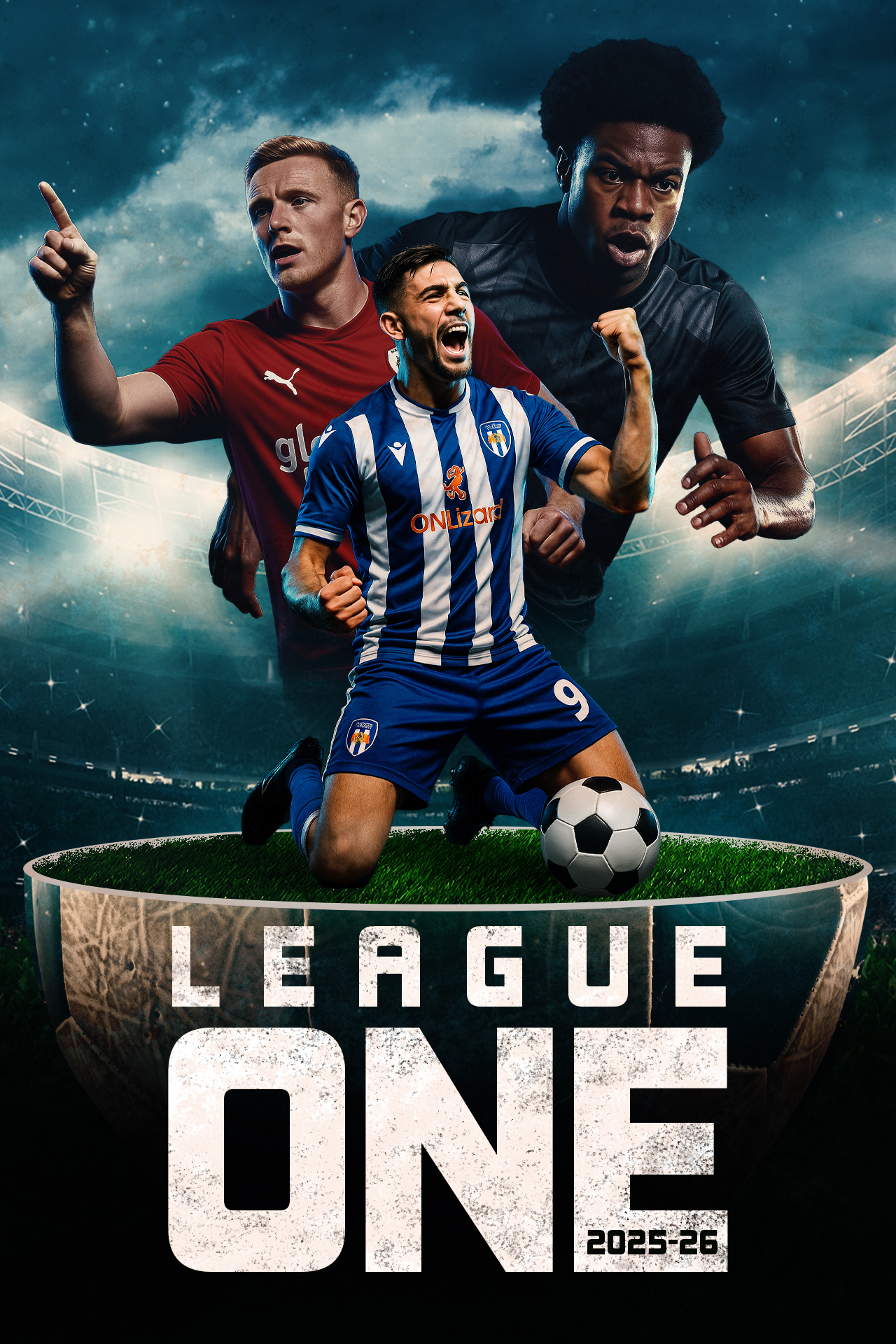 League one 2025-26 tour image