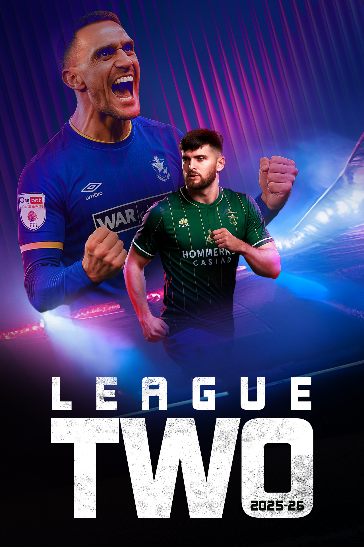 League two 2025-26 tour image