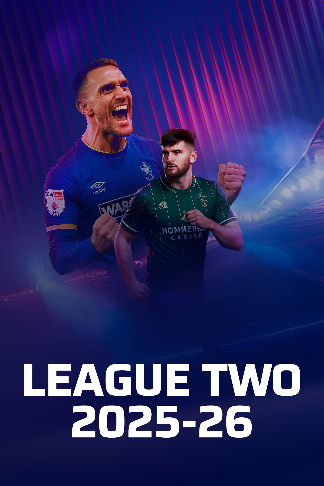 League two 2025-26 tour image