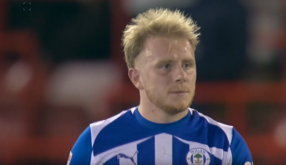 Barnsley FC 1-1 Wigan Athletic | Round 38