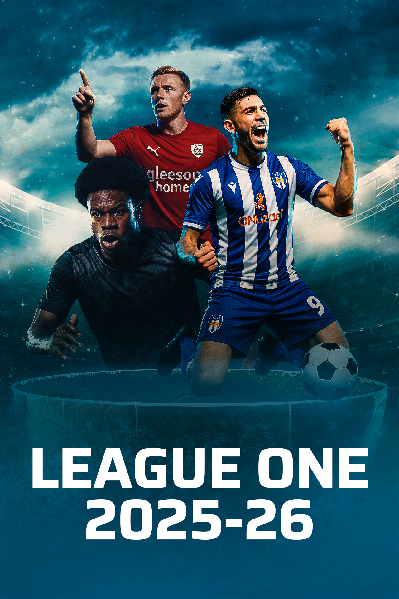 League one 2025-26 tour image