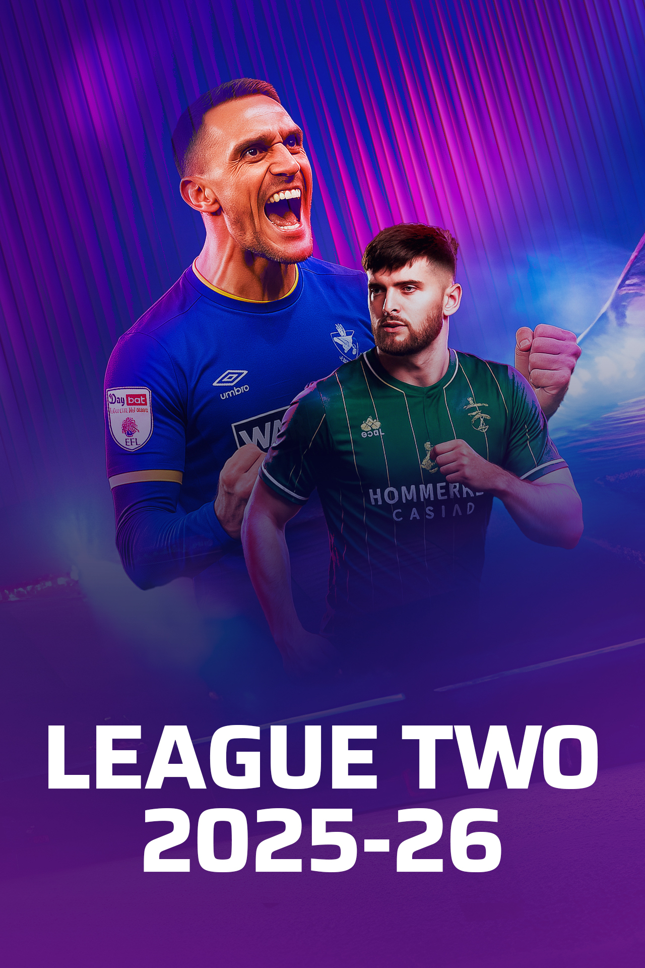 League two 2025-26 tour image