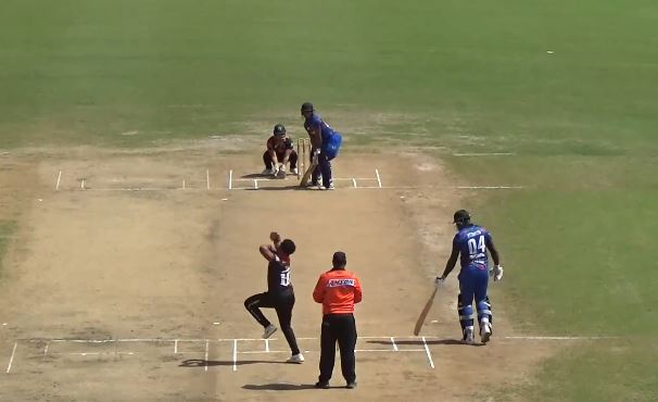 Leatherback Giants beat Blue Devils by 8 wickets