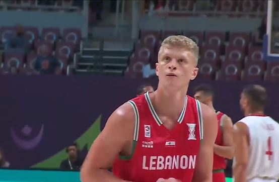 Lebanon 83-80 Qatar | Match 8