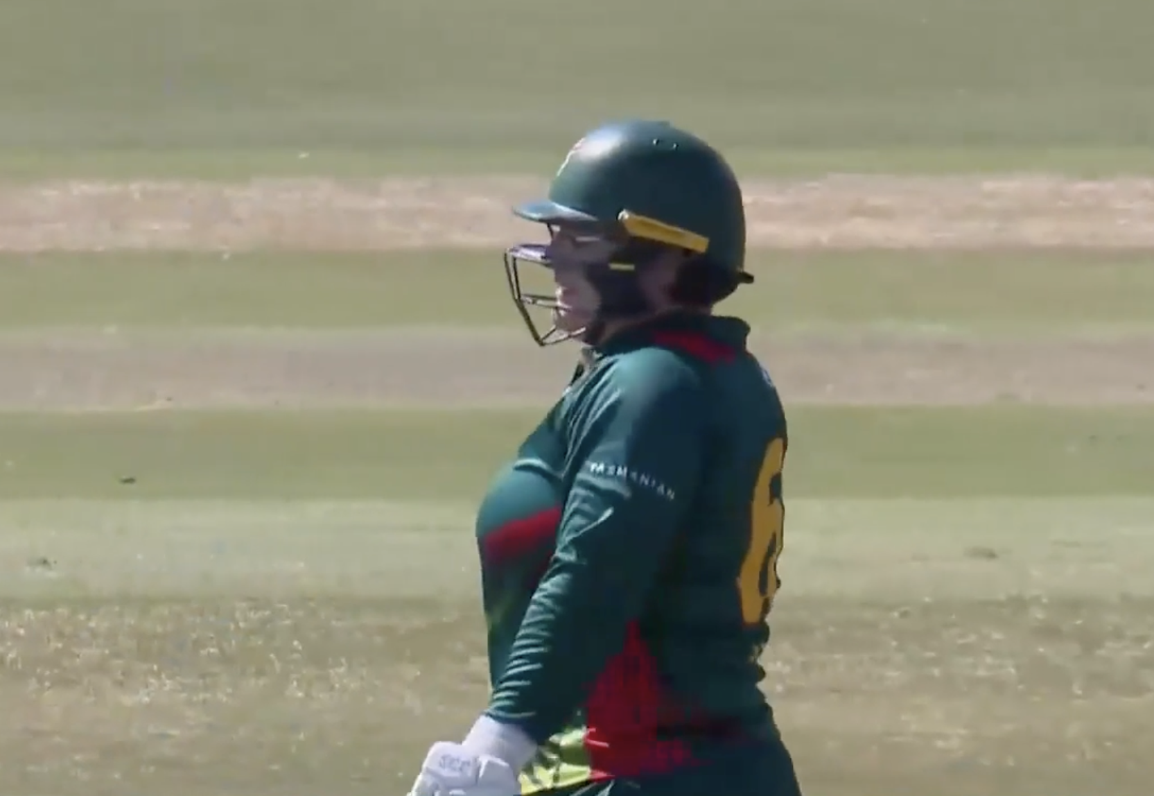 Lizelle Lee's 187 off 141 | Match 7