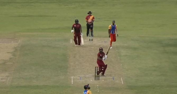 Antigua and Barbuda beat Nevis by 6 wickets | Match 5