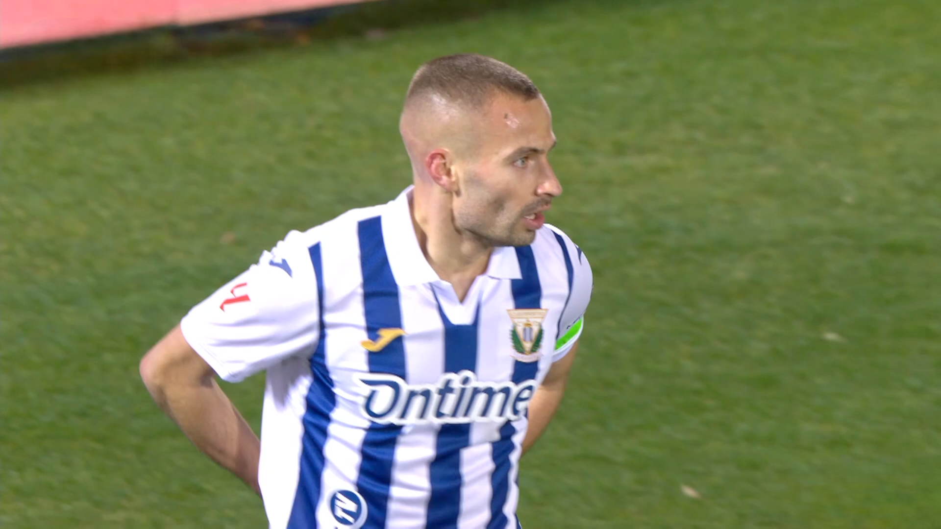 Leganes 1-0 Granada | Round 25