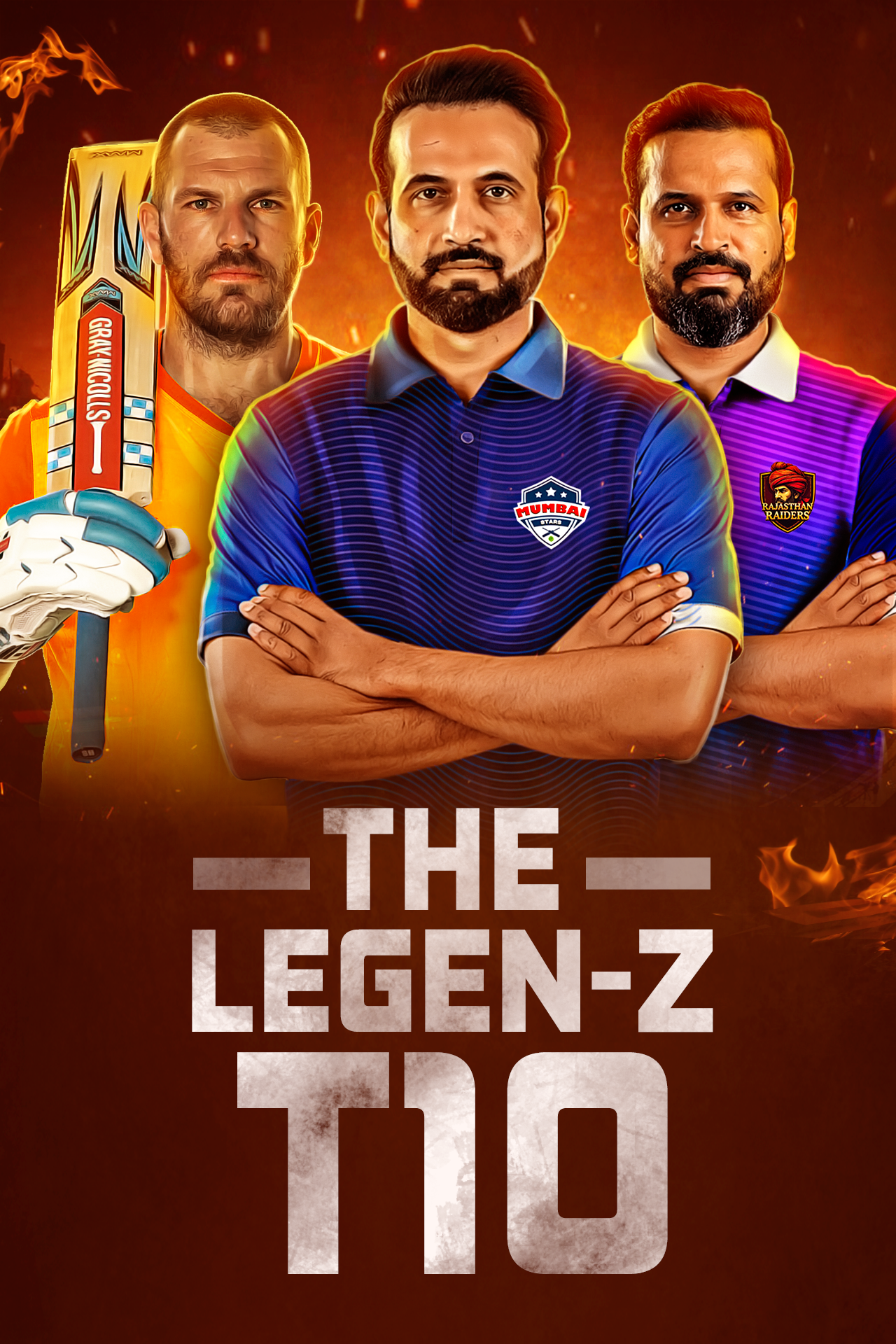 Legen‑z t10 league tour image