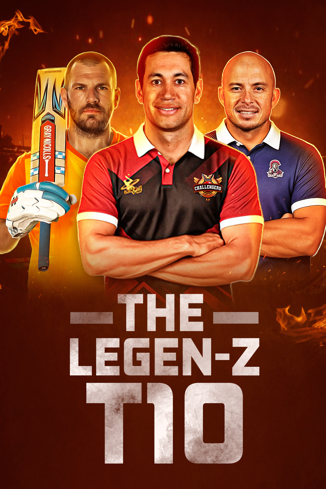 Legen‑z t10 league tour image