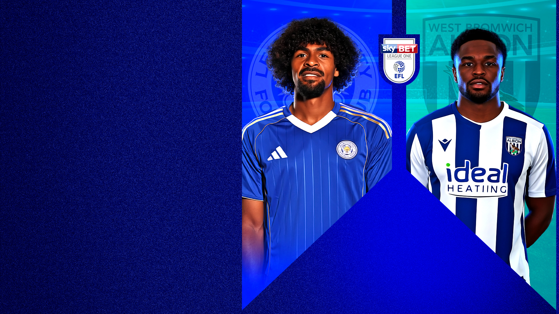 Match Thumbnail Blurred Background Image