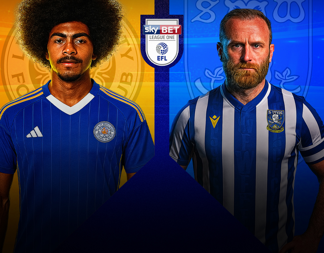 Match 5 of efl championship 2025-26 banner