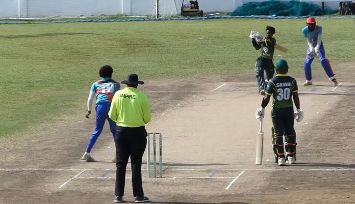 Noelle Leo's 75 off 28 | Match 14