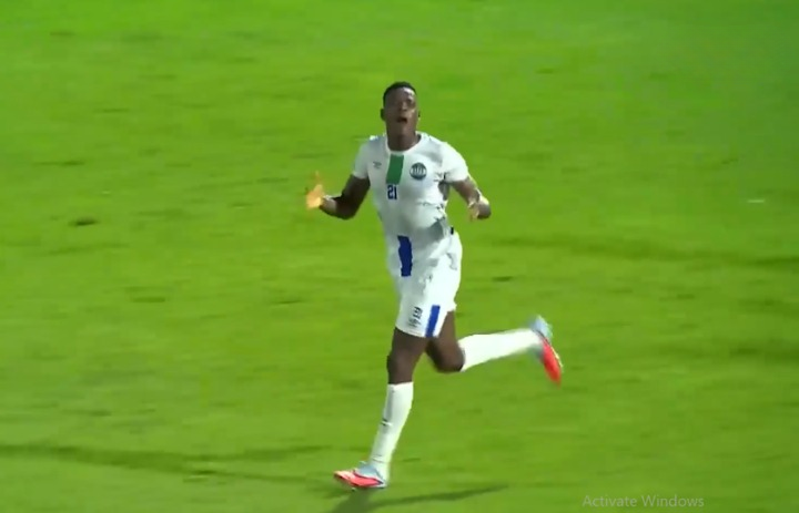 Djibouti 1-2 Sierra Leone | Round 10 