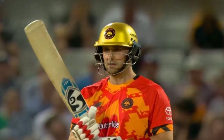 Liam Livingstone's 69* off 27 | Match 10