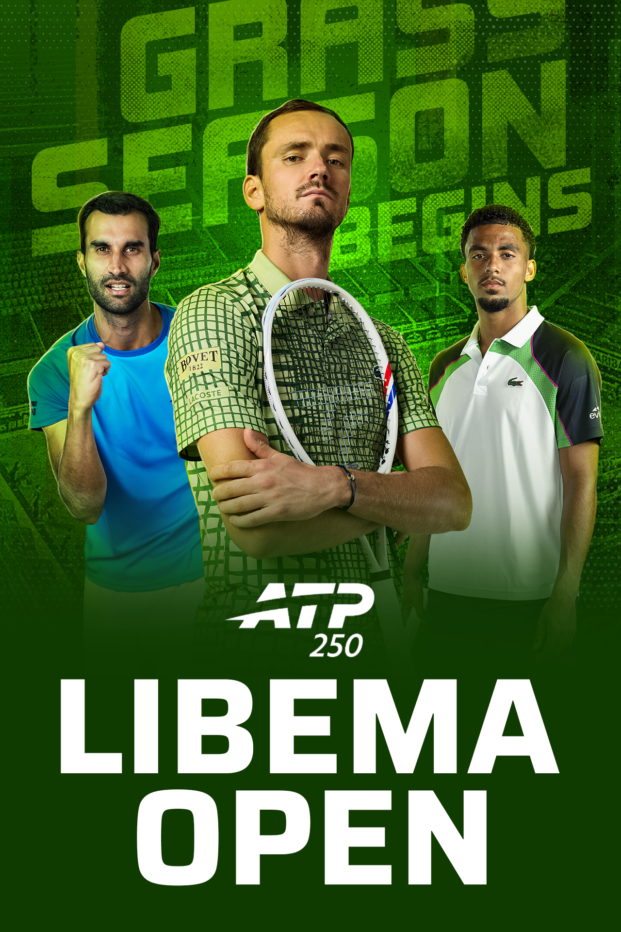 ATP 250 - Libema Open